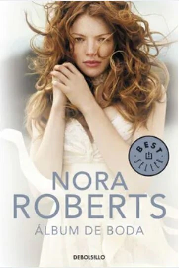 Album de boda - Nora Roberts