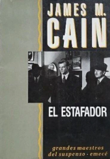 El Estafador - James Cain
