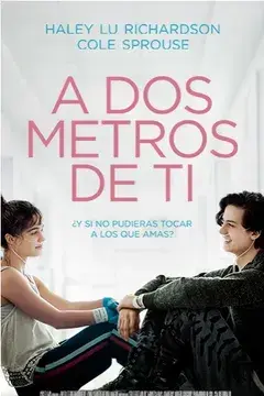 A Dos Metros De Ti - Lippincott, Rachael