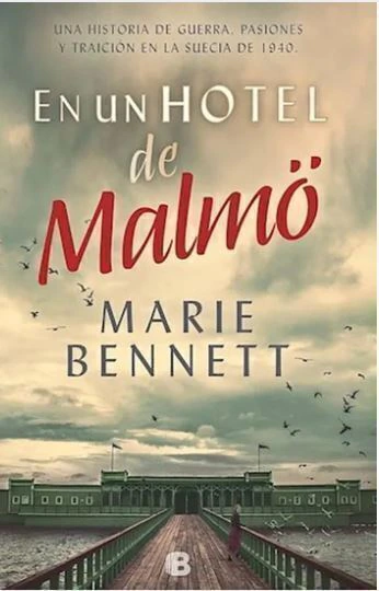En Un Hotel De Malmo - - Marie Bennett -