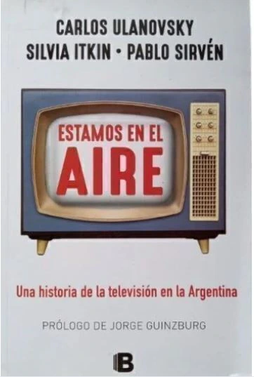 Estamos En El Aire - Ulanovsky -