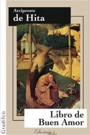 Libro del buen amor - Arcipreste de Hita