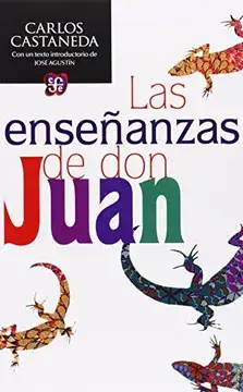 Las enseñanzas de don Juan - Carlos Castaneda