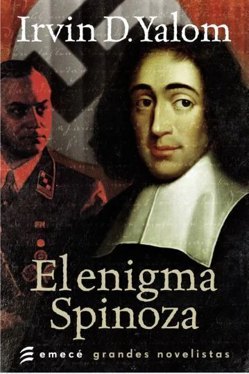 El enigma Spinoza - Irvin Yalom