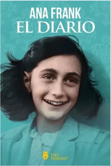 Diario Ana Frank - Incluye Fotos Color