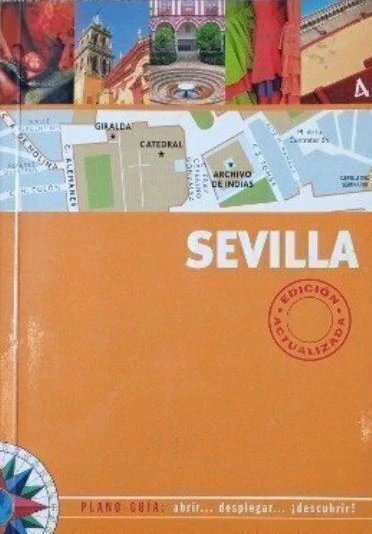 Guía de viaje - Sevilla