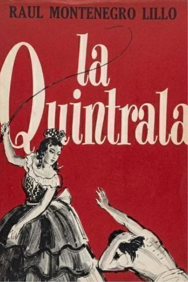 La Quintrala - Raul Montenegro Lillo