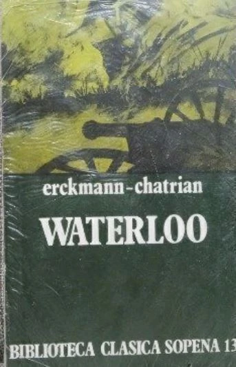 Waterloo - Erckmann-Chatrian