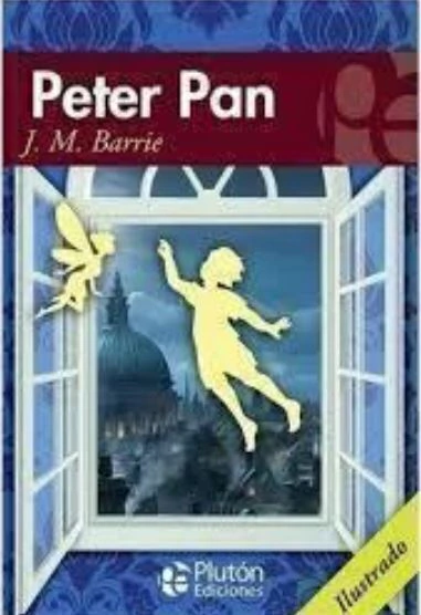 Peter Pan - Ilustrado - Barry J. M