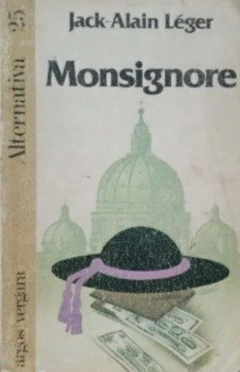Monsignore - Jack Alain Leger