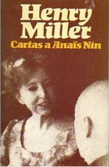 Cartas A Anais Nim - Henry Miller
