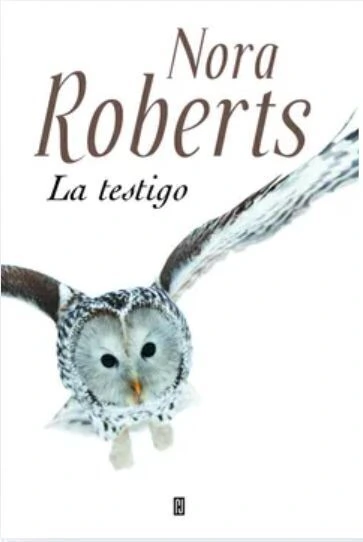 La testigo - Nora Roberts