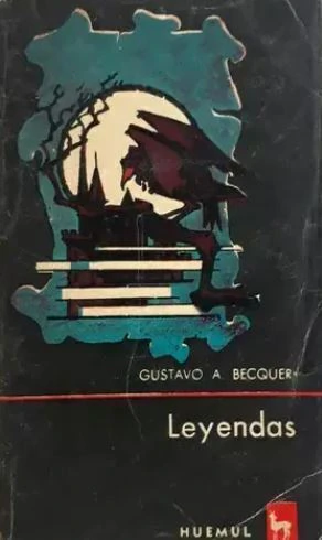 Leyendas - Gustavo A. Becquer