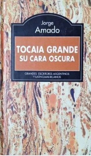 Tocaia Grande - Jorge Amado