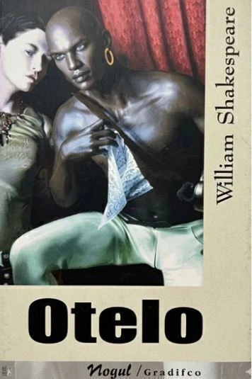 Otelo - - William Shakespeare - Gradifco