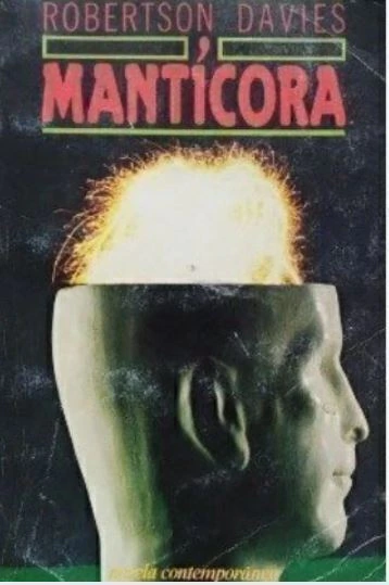 Manticora - Robertson Davies