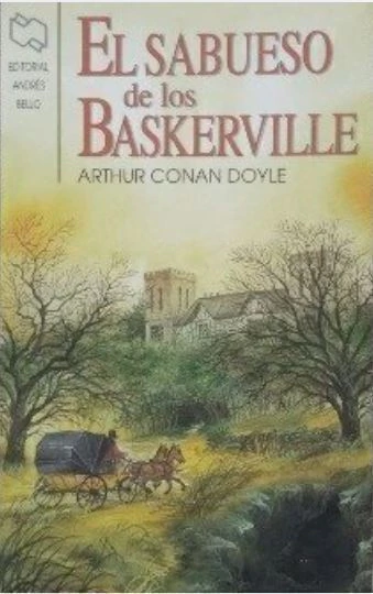 El sabueso de los Baskerville - A. Conan Doyle