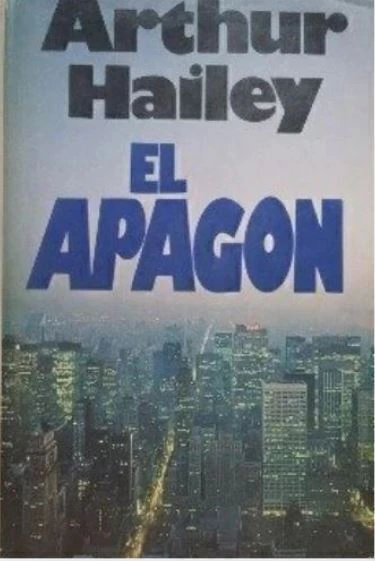 El apagón - Arthur Hailey