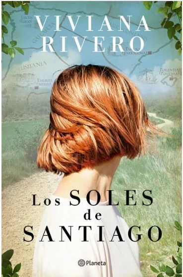 Los soles de Santiago - Viviana Rivero