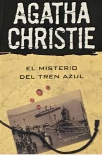 El misterio del tren azul - Agatha Christie