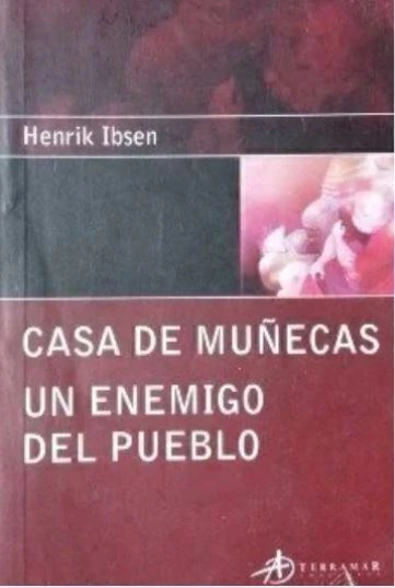Casa De Muñecas - Henrik Ibsen