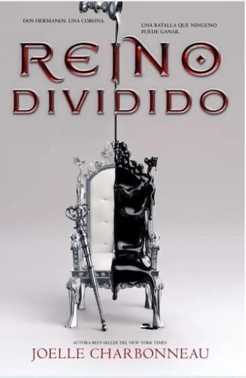 Reino Dividido - Joelle Charbonneau