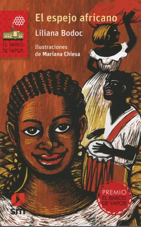 El Espejo Africano - - Liliana Bodoc