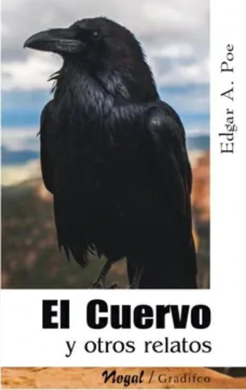 El Cuervo Y Otros Relatos - - Edgar A. Poe