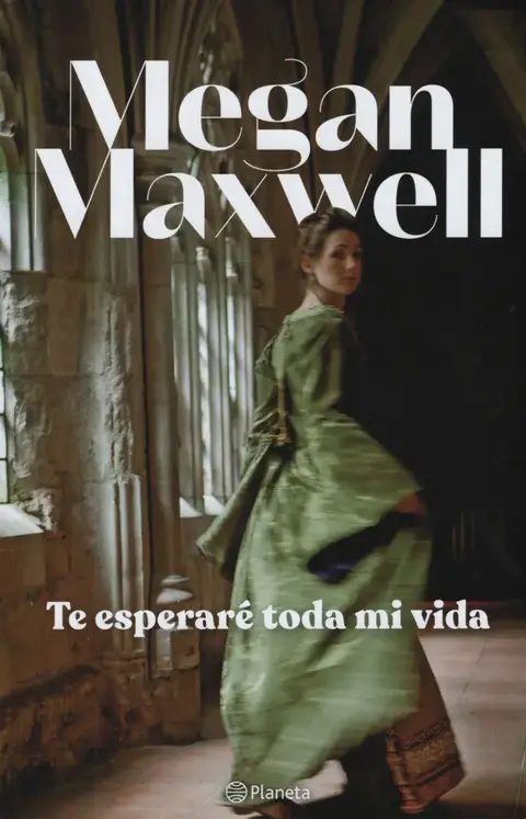 Te Esperare Toda Mi Vida - M. Maxwell -