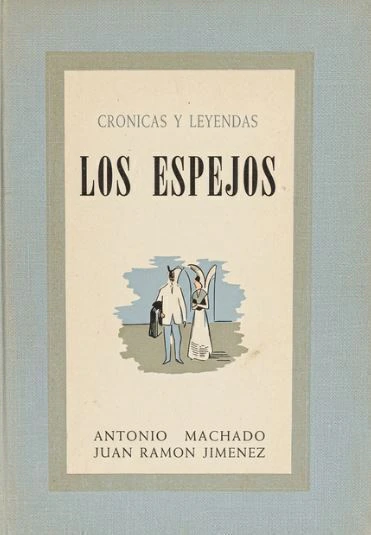 Los Espejos - Carmen Gandara