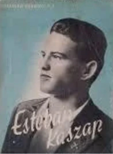 Esteban Kaszap - Ladislao Endrody - 1948