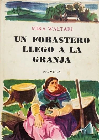 Un Fotastero Llego A La Granja - Mika Waltari - Caja Tapa Dura