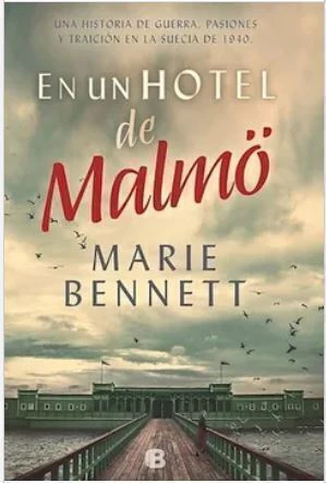 En Un Hotel De Malmo - - Marie Bennett -