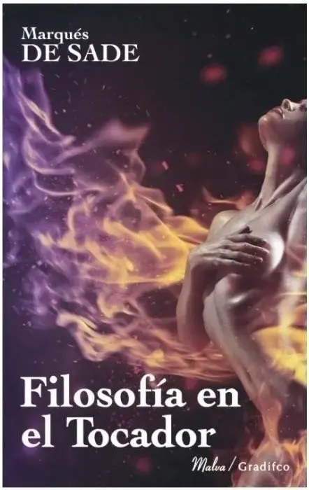 Filosofía En El Tocador - Marqués De Sade