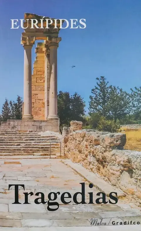 Tragedias - Euripides