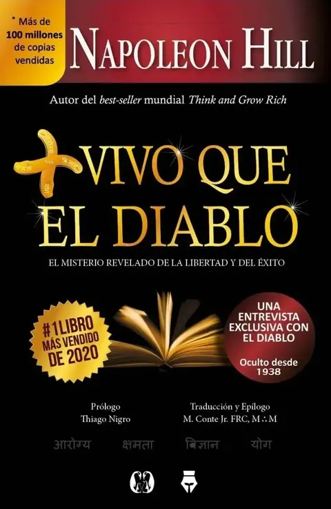Mas vivo que el diablo - Napoleon Hill