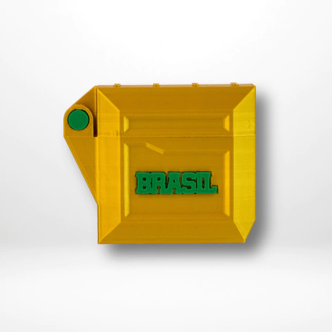 Porta Figurinhas Copa do Mundo - comprar online