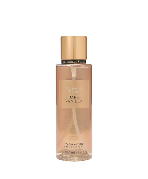 Body Splash Bare Vanilla Tradicional 250ml