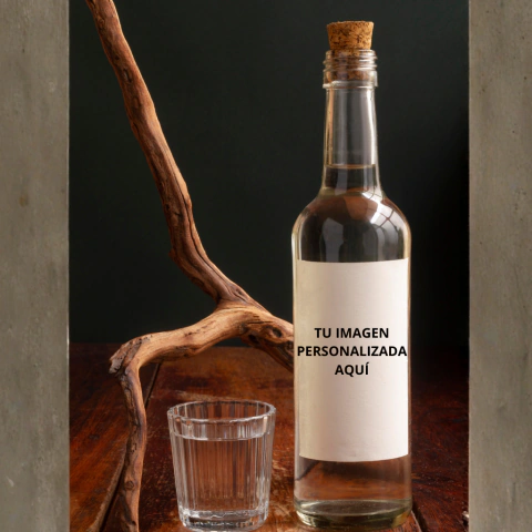 Mezcal Personalizado