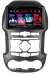 Stereo Multimedia - Central multimedia - LENOVO - Ford Ranger 2012-2020 - 4gbRAM/64gbROM + cam