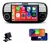 Stereo Multimedia - Central Multimedia - Fiat 500 del 2007 al 2015 - 4gbRAM/64gbROM - marco negro