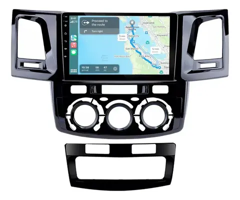 Toyota sw4 del 2005 al 2016 - 6gbRAM/64gbROM - Stereo Multimedia - Central Multimedia - Octacore