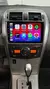 Stereo Multimedia - Central Multimedia - Toyota Corolla del 2008 al 2013 - 4gbRAM/64gbROM - pantalla 9 android - RJRimportaciones