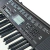 Teclado Musical Casio Ctk-3500 61 Teclas Negro Sensitivo - BAIRES MUSIC SRL