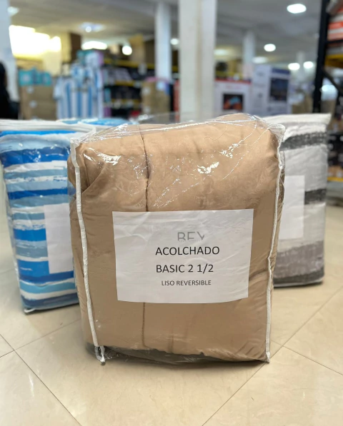 Acolchado BASIC 2 1/2