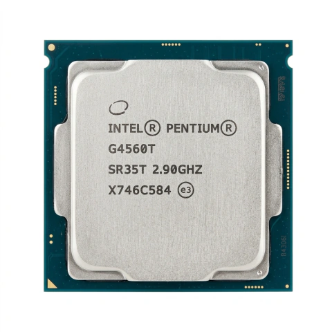Processador Intel Pentium G4560T 2.90GHz 3MB LGA 1151 7ª Geração SR35T