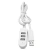 Adaptador USB Hub 2.4 com 3 Portas MBtech GB54350 Cabo 1.2M Branco na internet