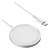 Carregador MagSafe Charger Apple Sem Fio Cabo Integrado USB-C - comprar online