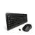 Kit Teclado Mouse Sem Fio 5+ Office KW-500 Multimidia na internet