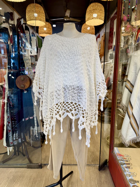 Poncho Verbena